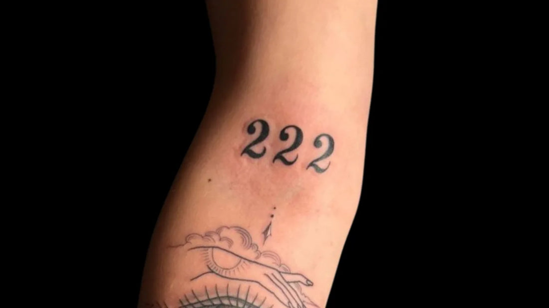 Lettering Tattoos: Mark Your Words