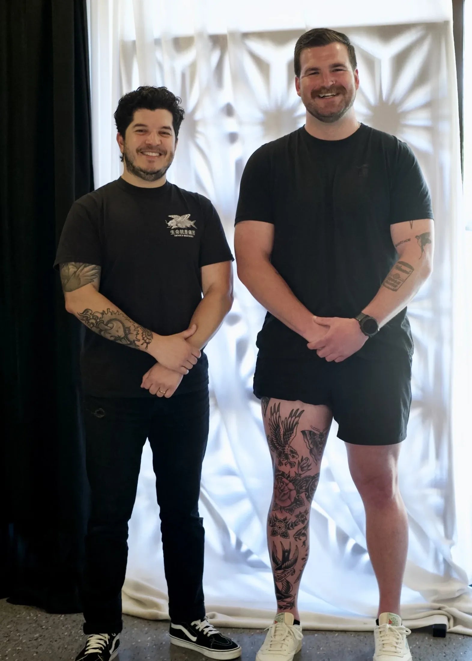 Liam Connolly: Classic Ink, Modern Collector