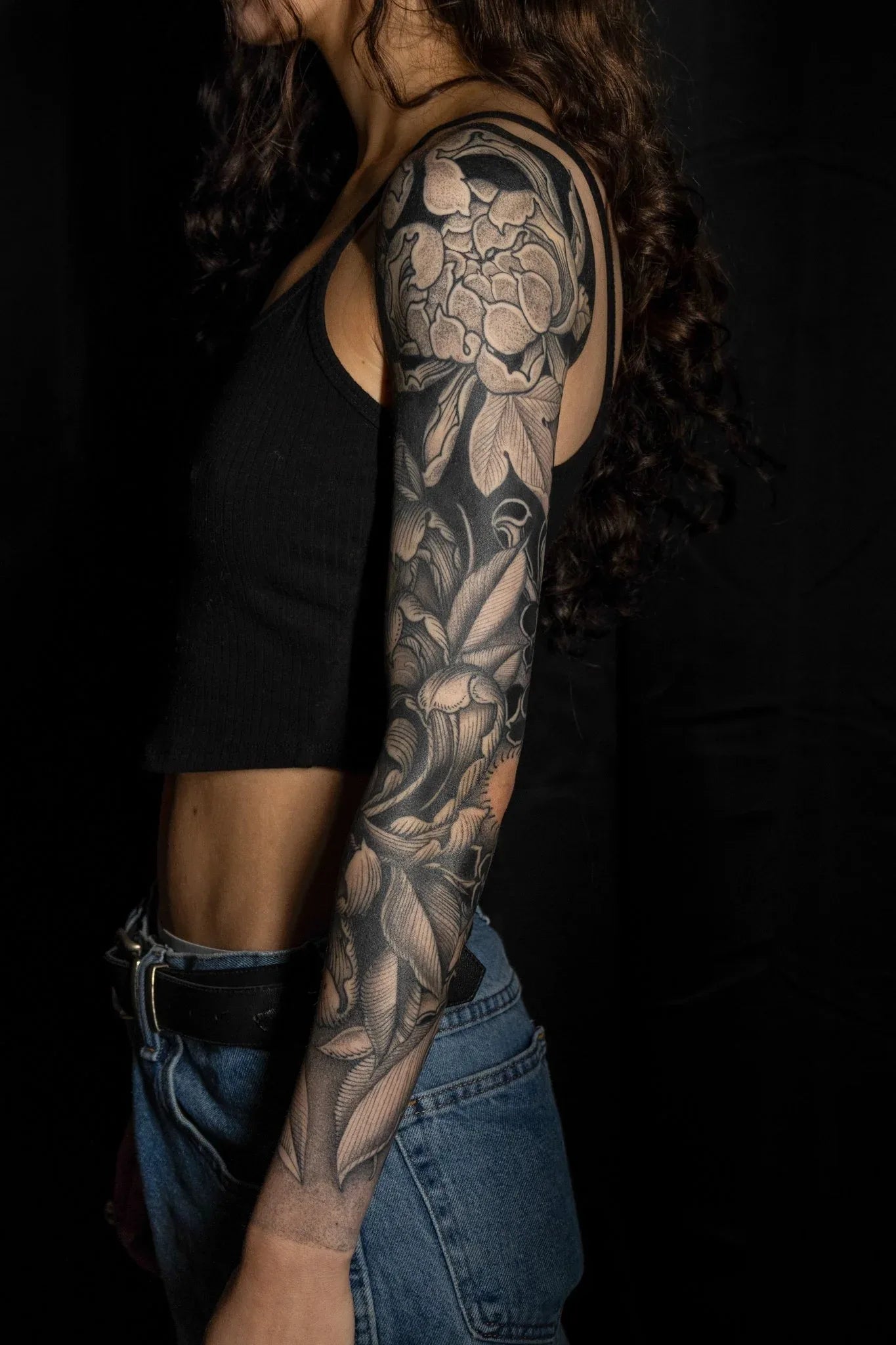 Luis Hinestroza: Old-World Craft, Modern Tattooing
