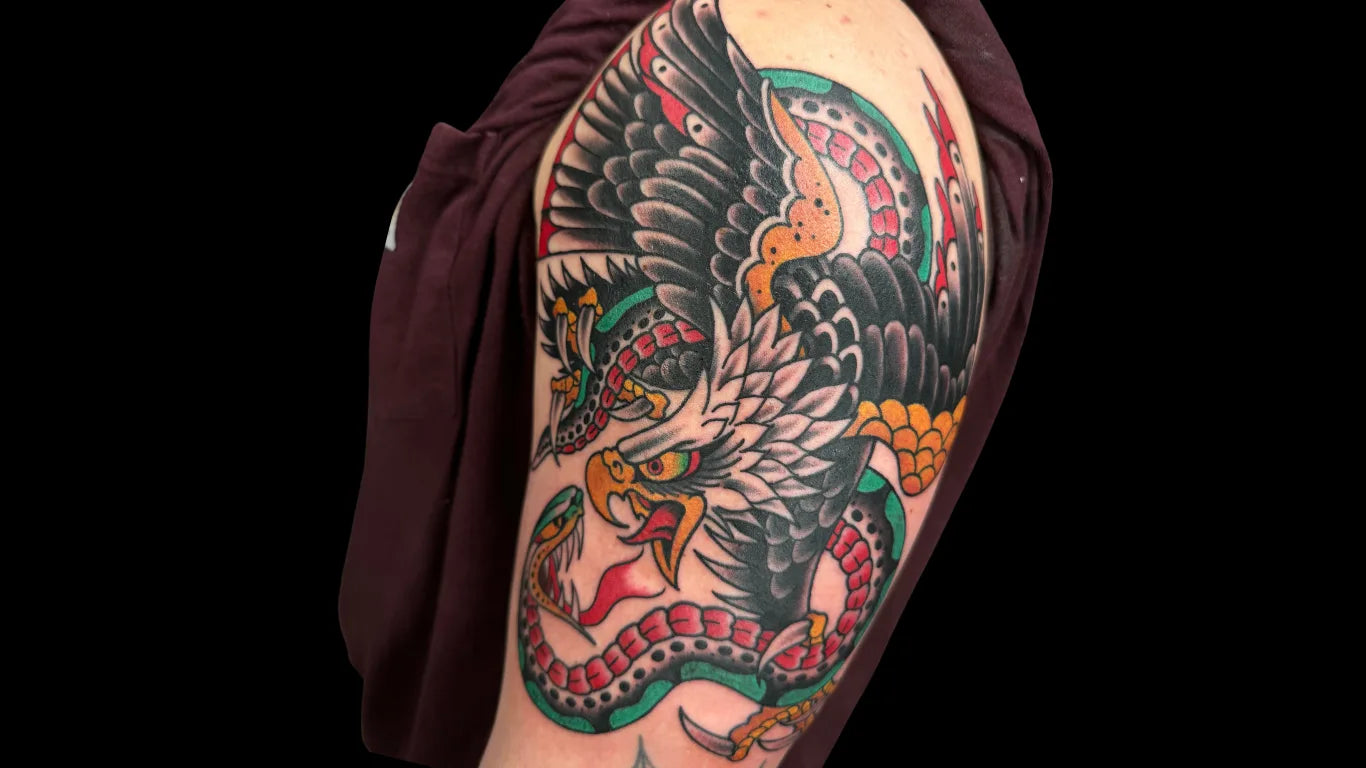 The Timeless Art of Traditional Tattoos