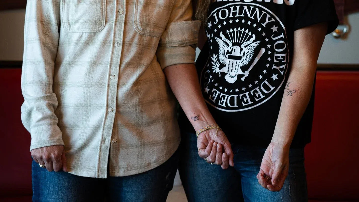 ‘Tis the Season for Group Tattoos