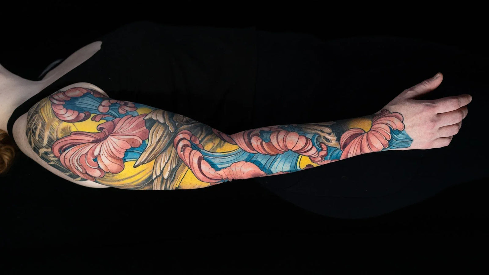 Collector’s Guide: Getting a Full Sleeve