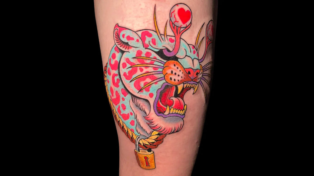 Neo-Traditional Tattoos: History Meets Modernity