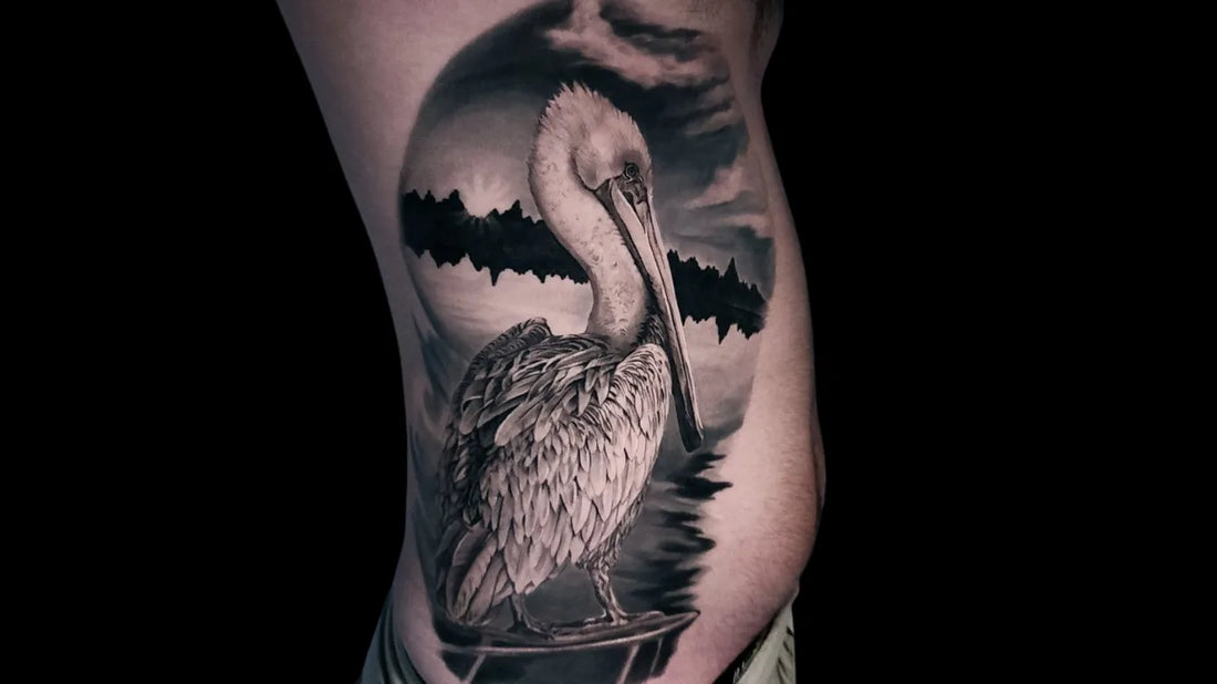 The Art of Realism Tattoos