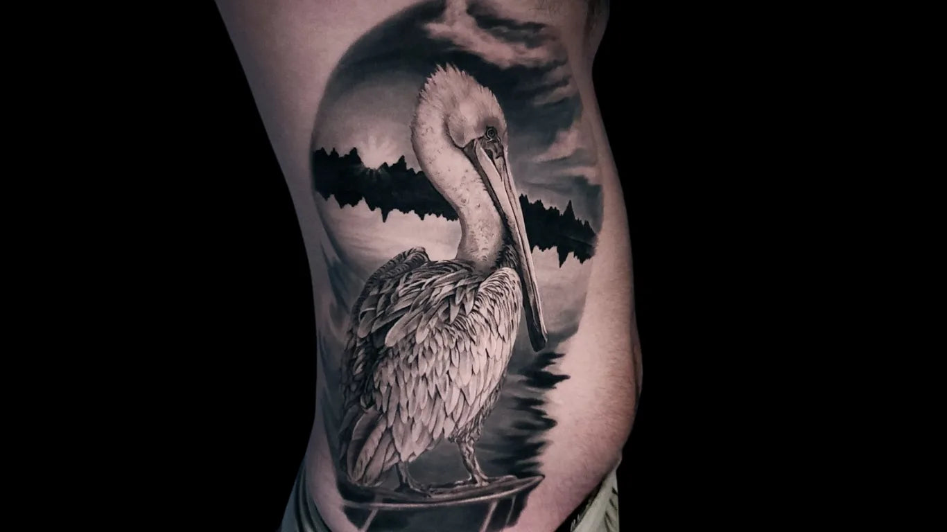 The Art of Realism Tattoos