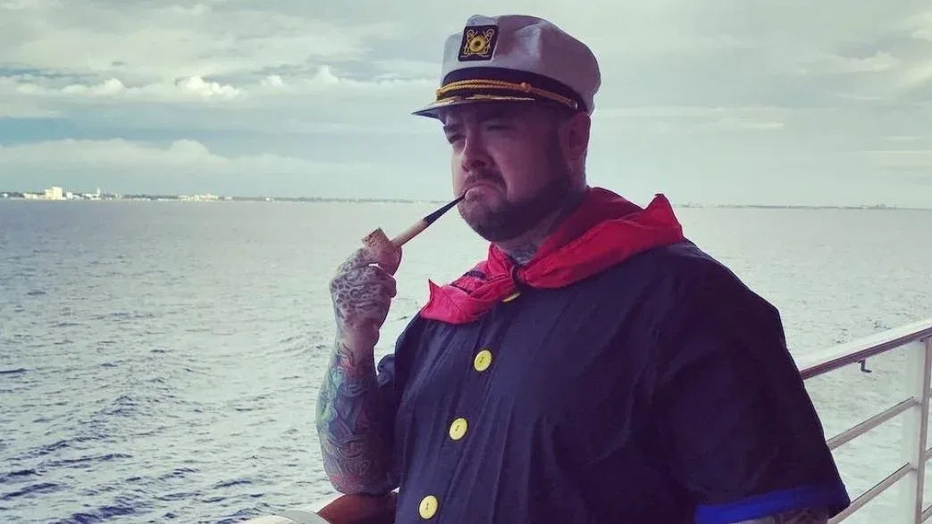 Russ Abbott: Pushing Tattooing into the Future