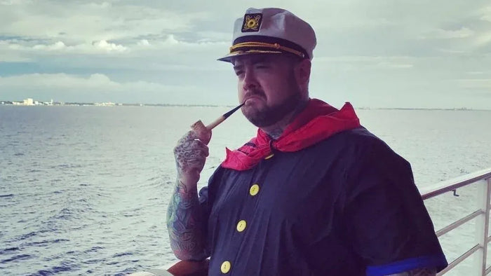 Russ Abbott: Pushing Tattooing into the Future