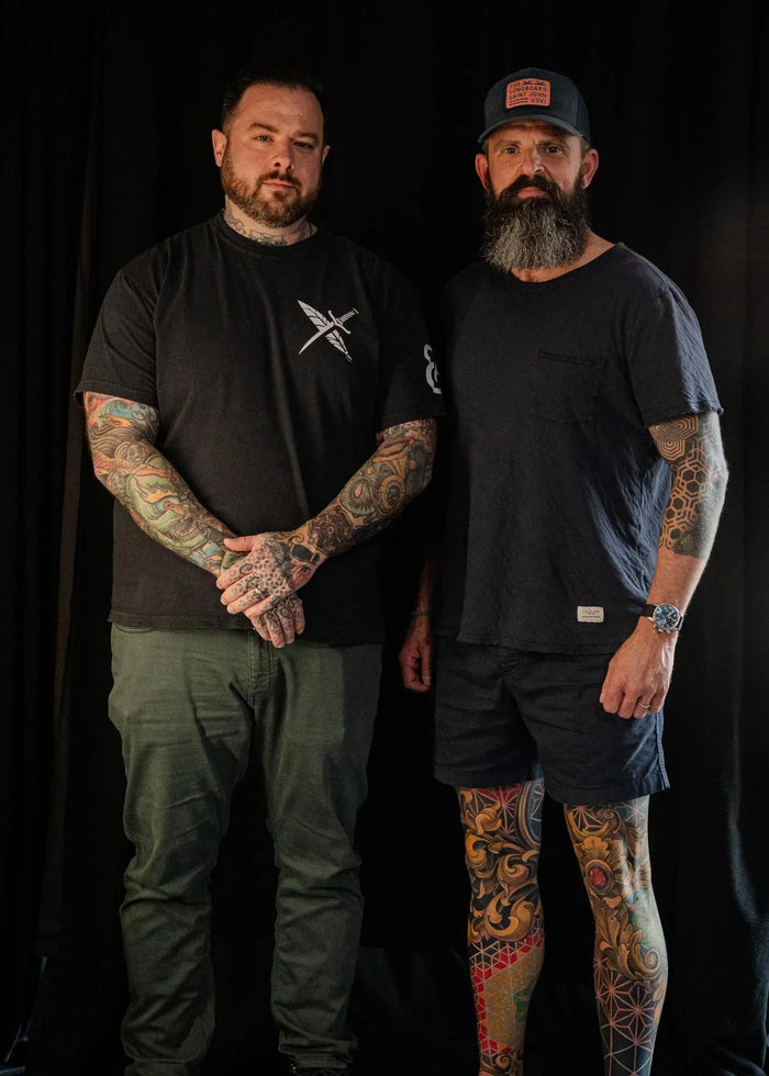 Ryan Stancill: Commitment and Craft