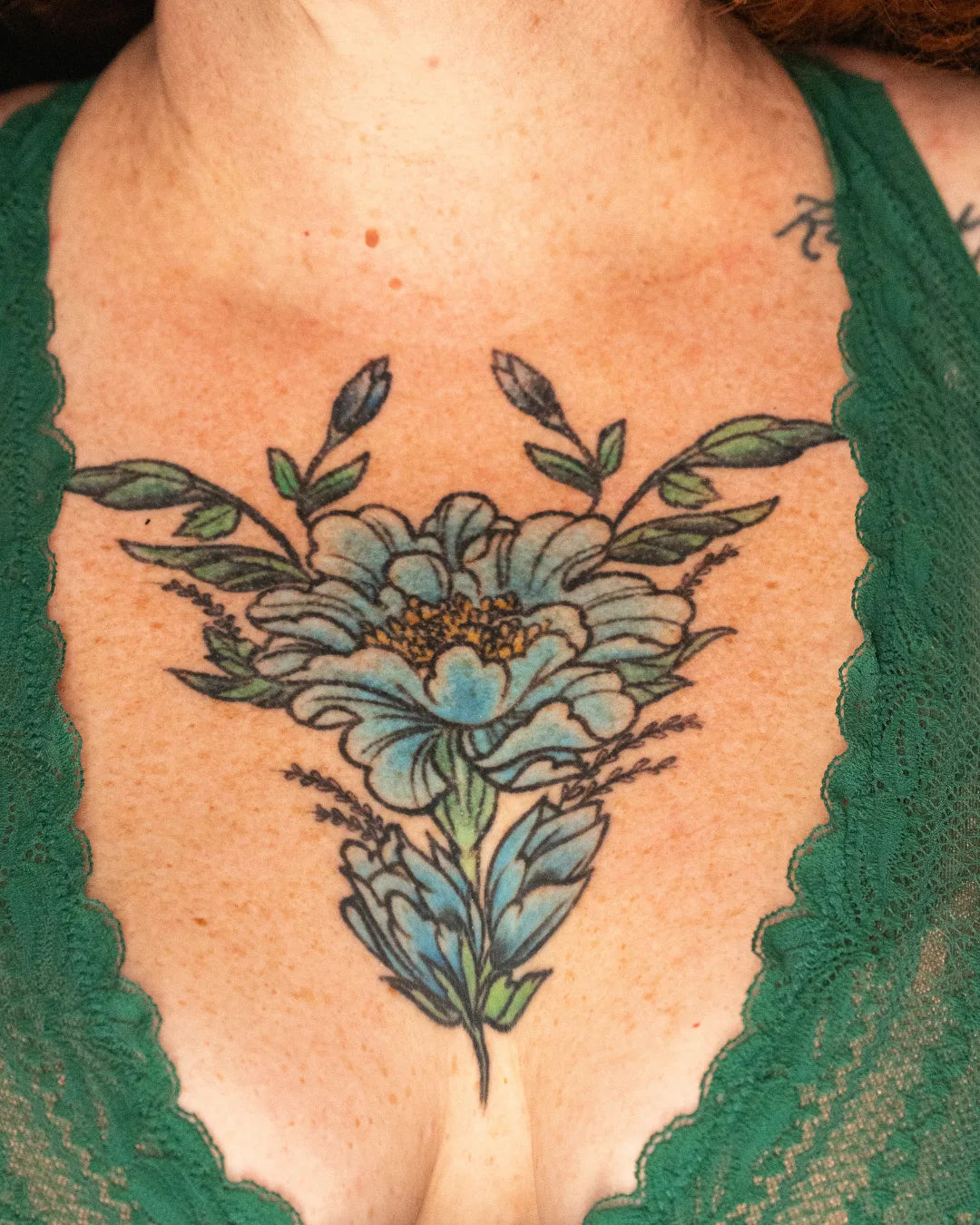 Jenna Eddy-Loving: Ink, Identity, & Family Tradition