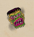 FungusStein flash design by Craig Brock
