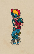 KIDVID flash design by Craig Brock