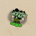 Trippin Mickey flash design by Craig Brock