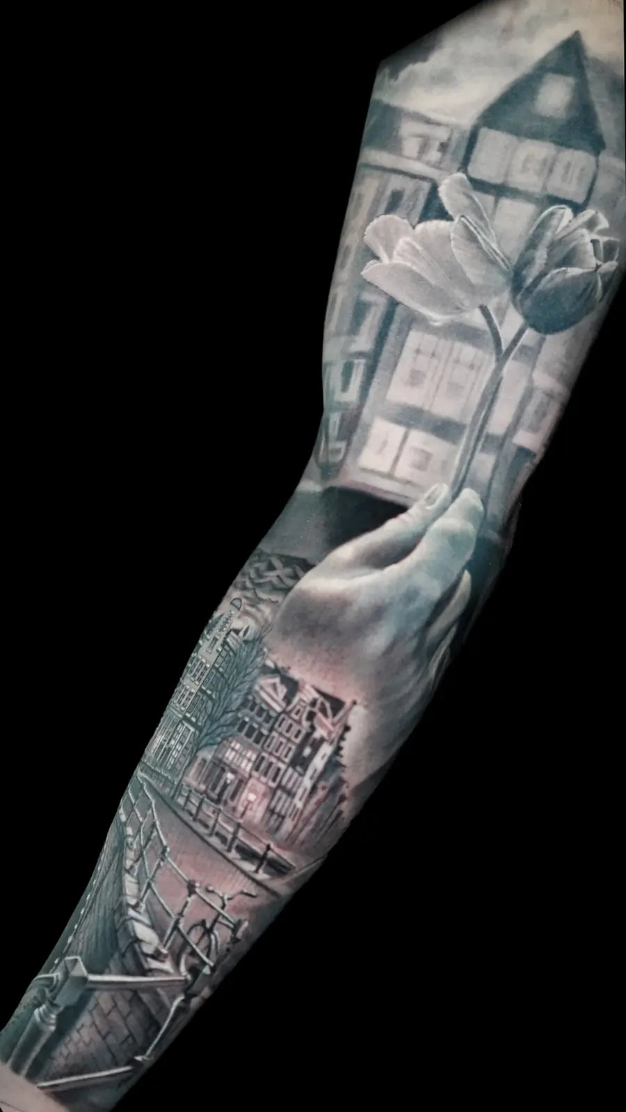 Full Arm Sleeves