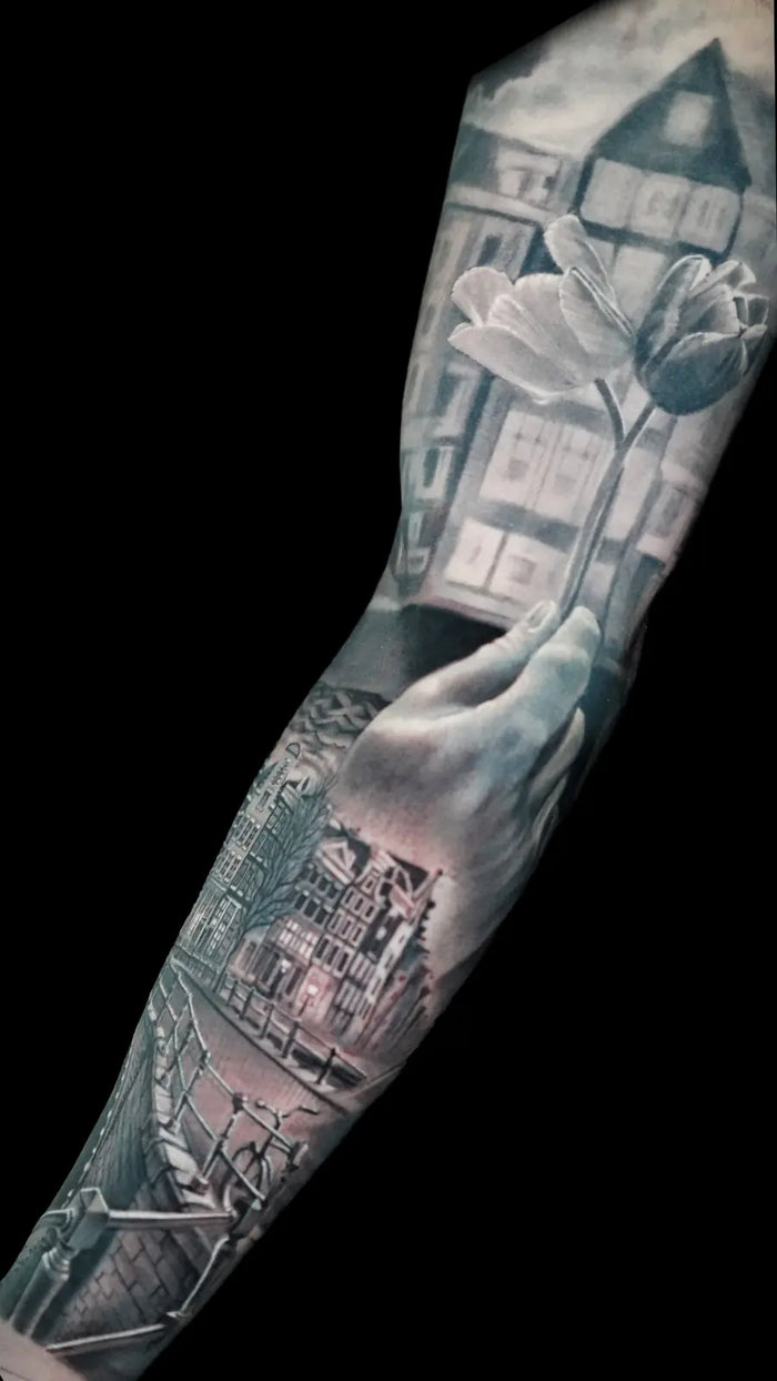 Full Arm Sleeves