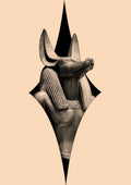 Anubis flash design by Robert Beeman