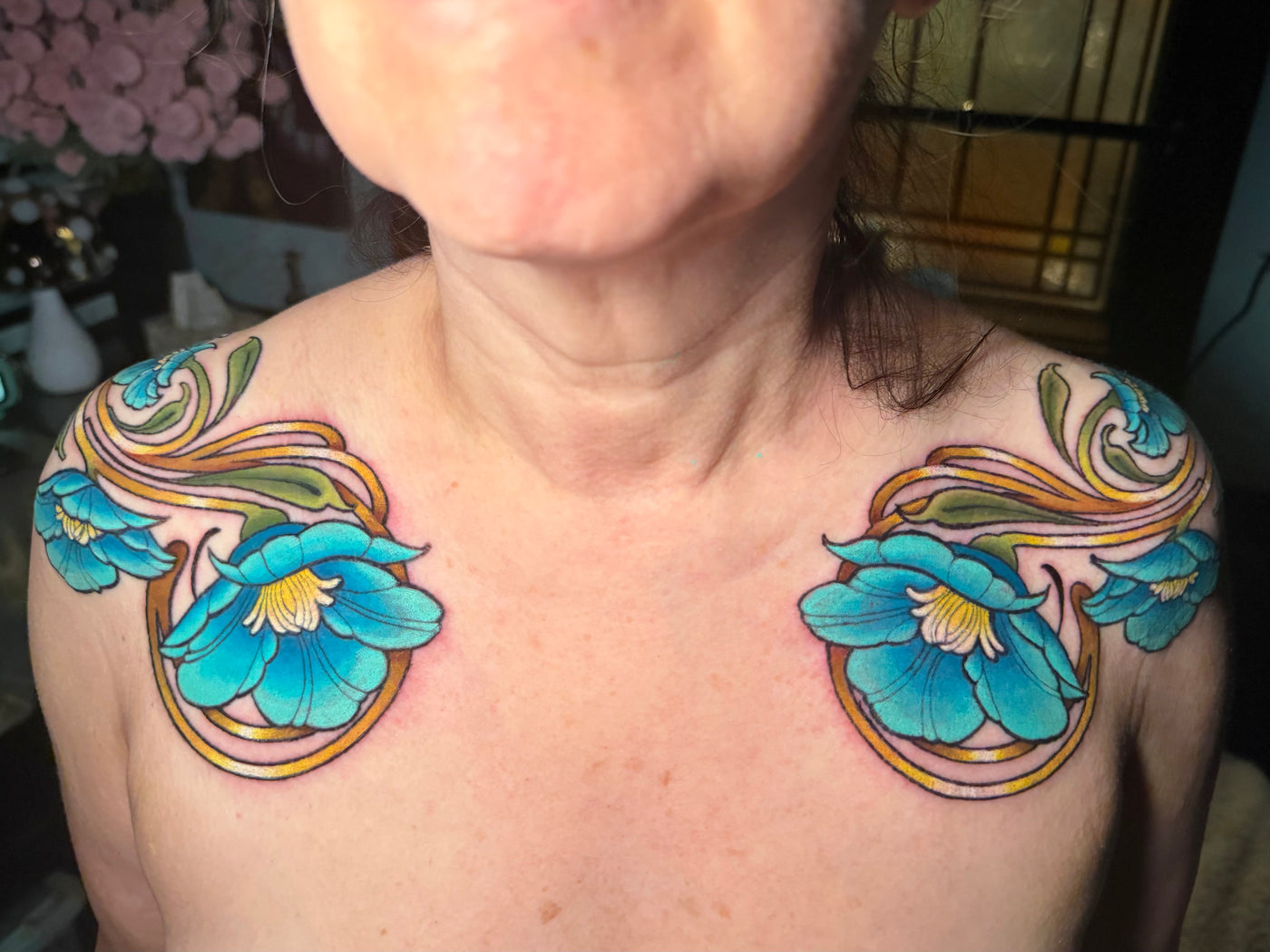Art Nouveau 
