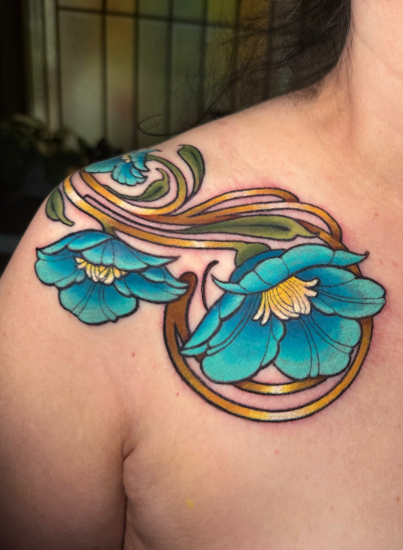 Art Nouveau 