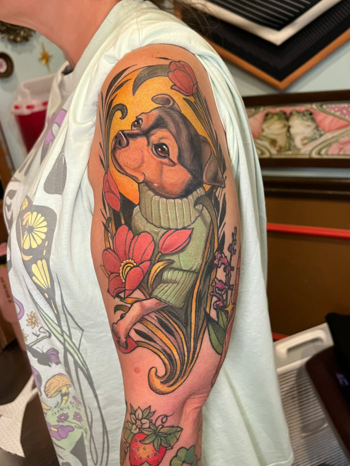 Art Nouveau 