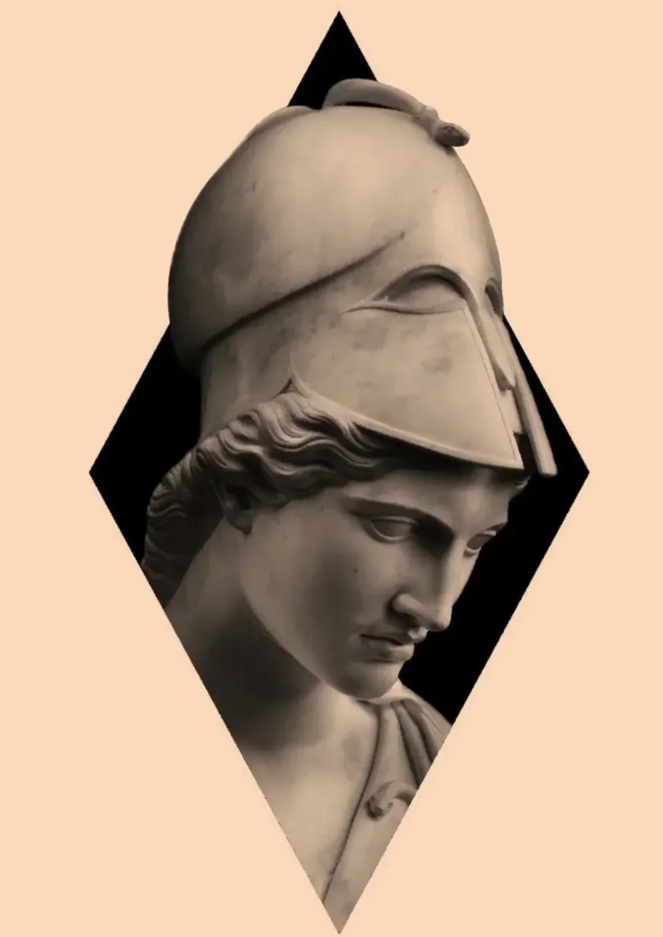 Athena flash design by Robert Beeman