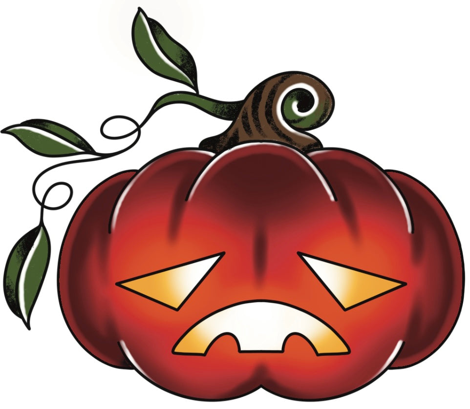 Jack-O-Lantern