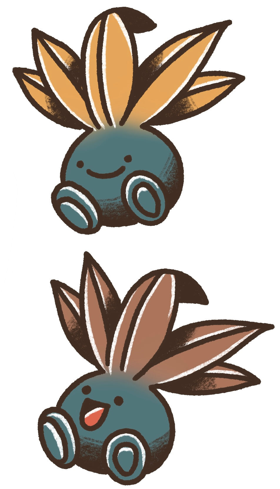 Oddish