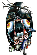 Over The Garden Wall