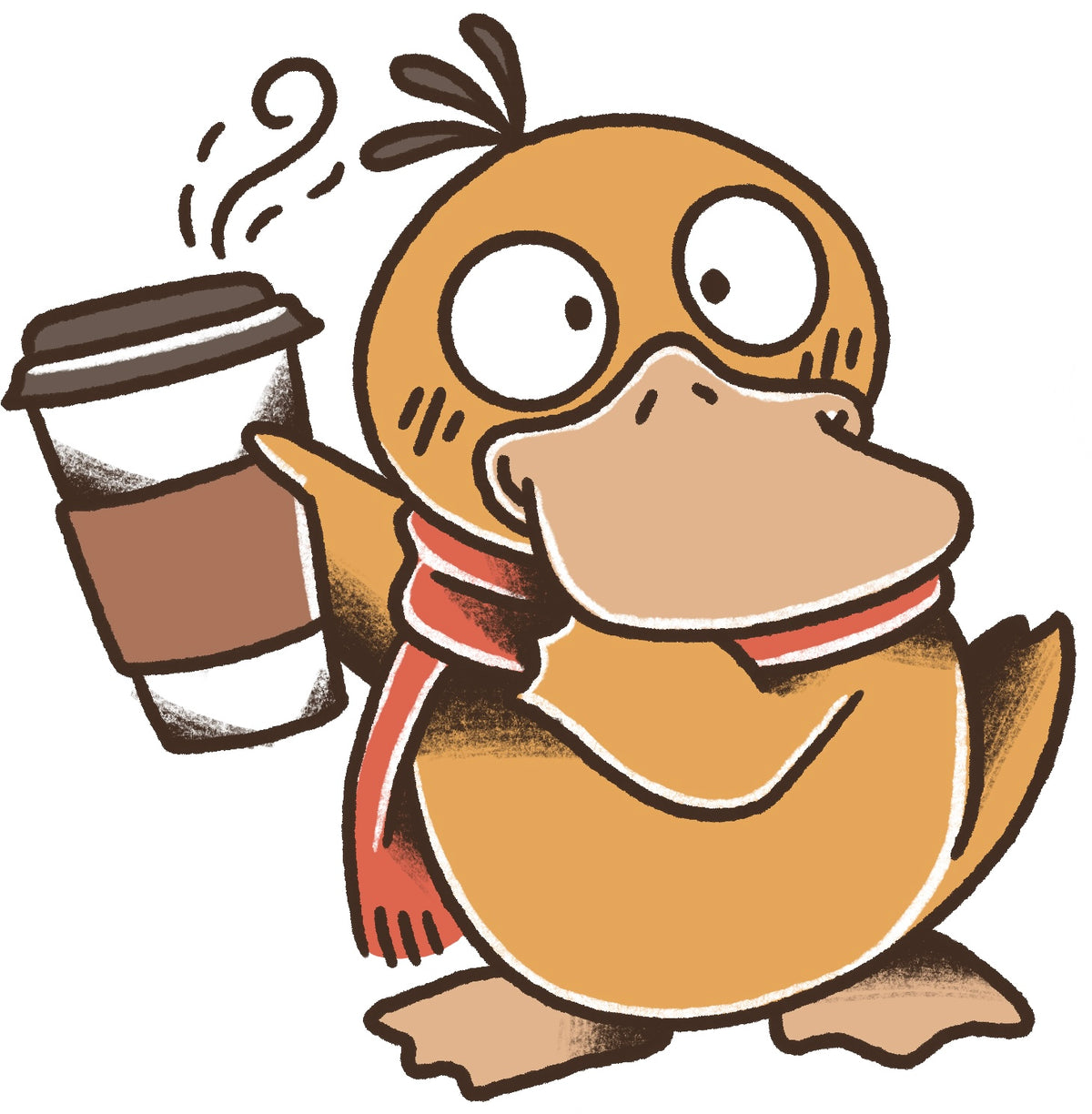 Psyduck