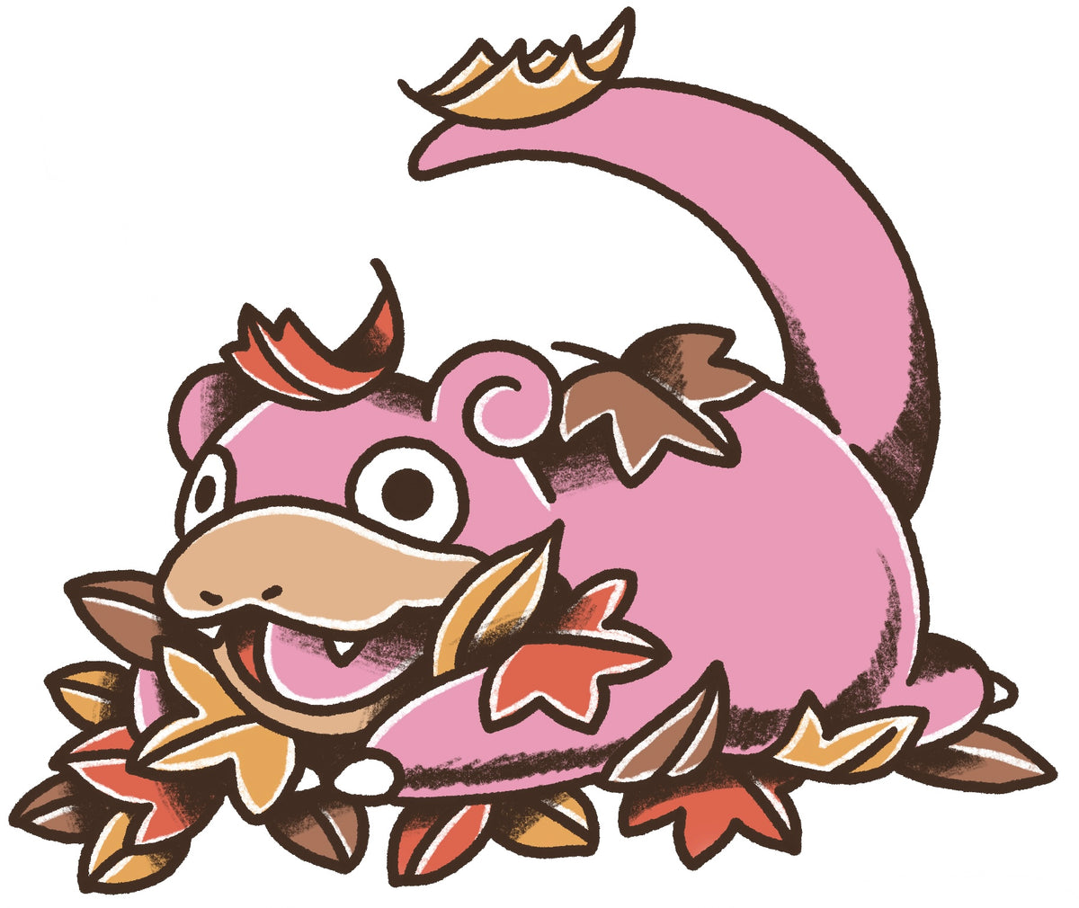 Slowpoke