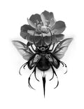Bug 2 flash design by Matt Perlman