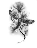 Bug 3 flash design by Matt Perlman