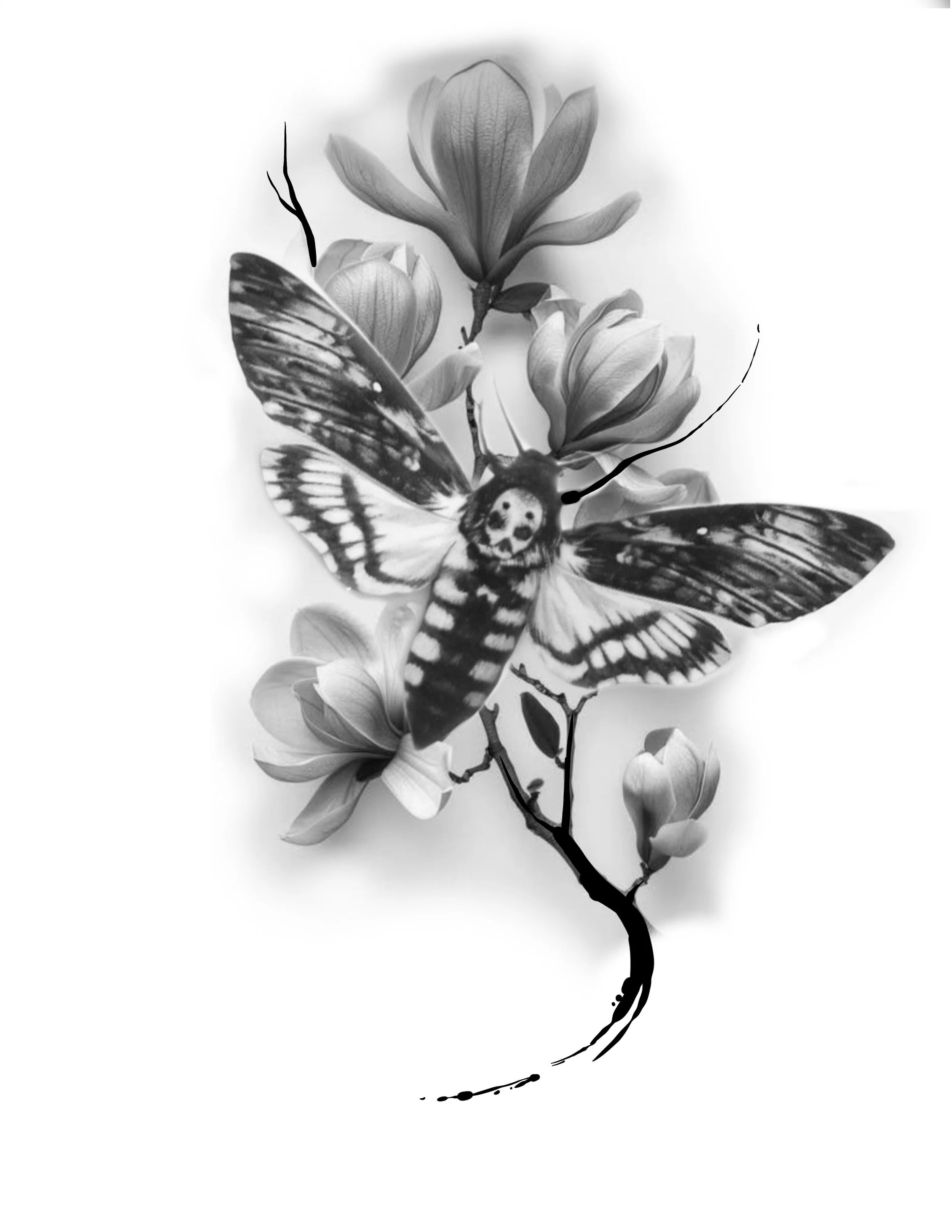 Bug 3 flash design by Matt Perlman