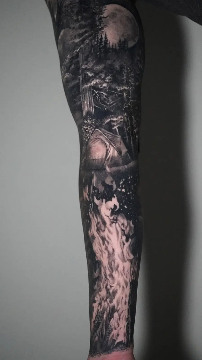 Full Arm Sleeves