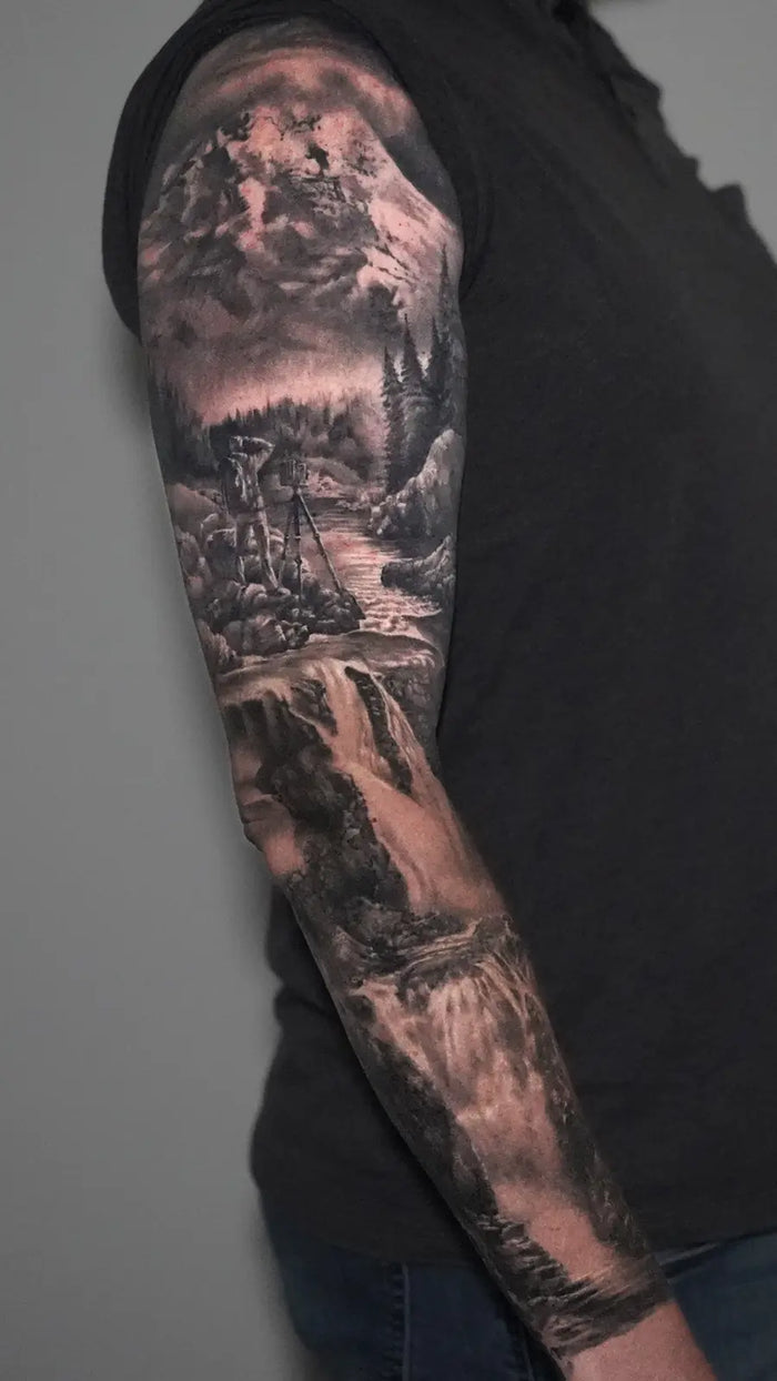 Full Arm Sleeves