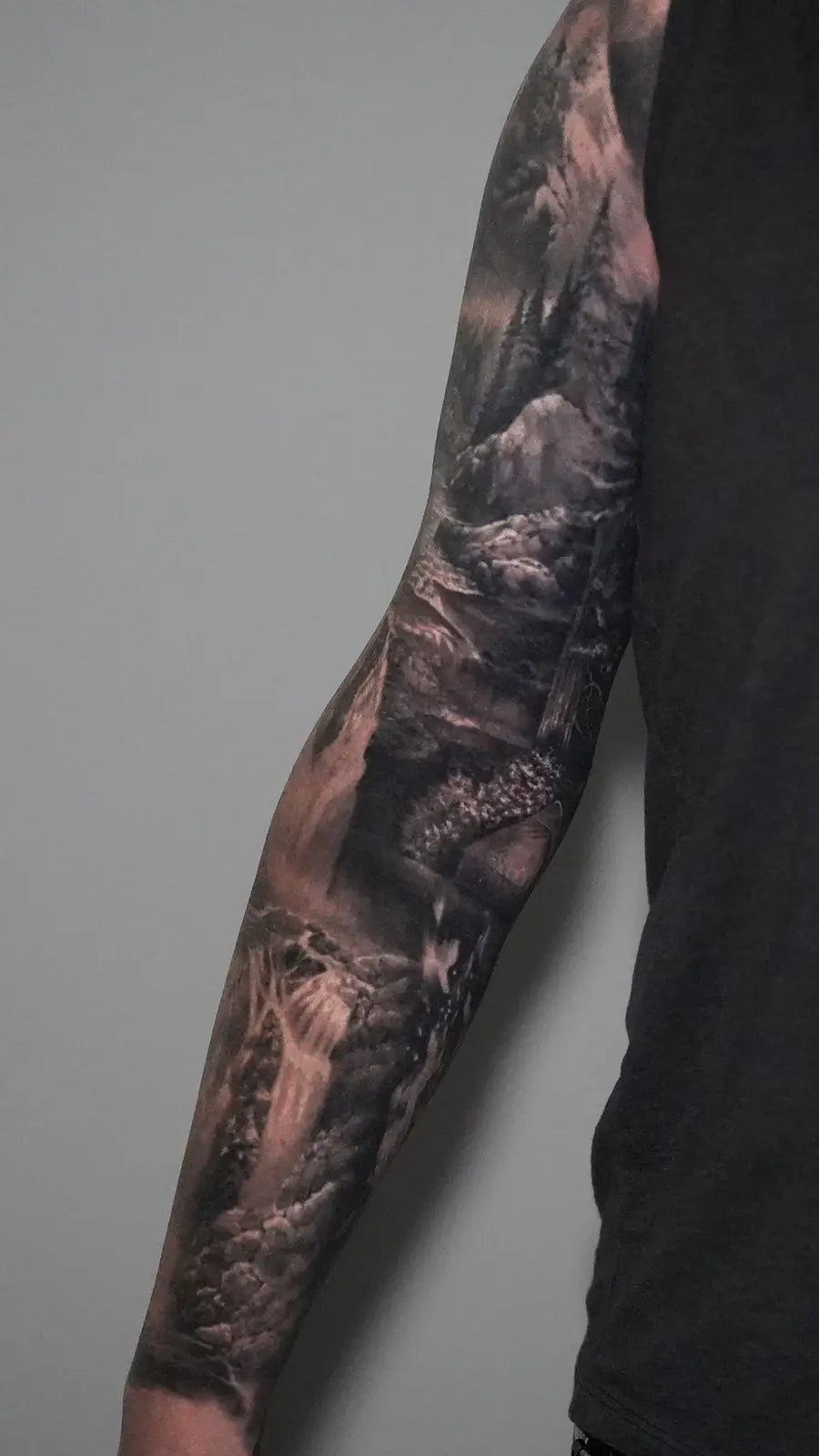 Full Arm Sleeves