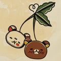Cherries flash design by Bryn Riihimaki