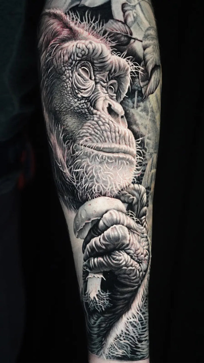 Half Sleeves