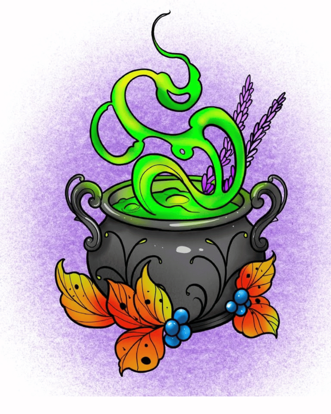 Cauldron