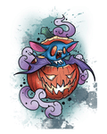 Jack-O-Lantern