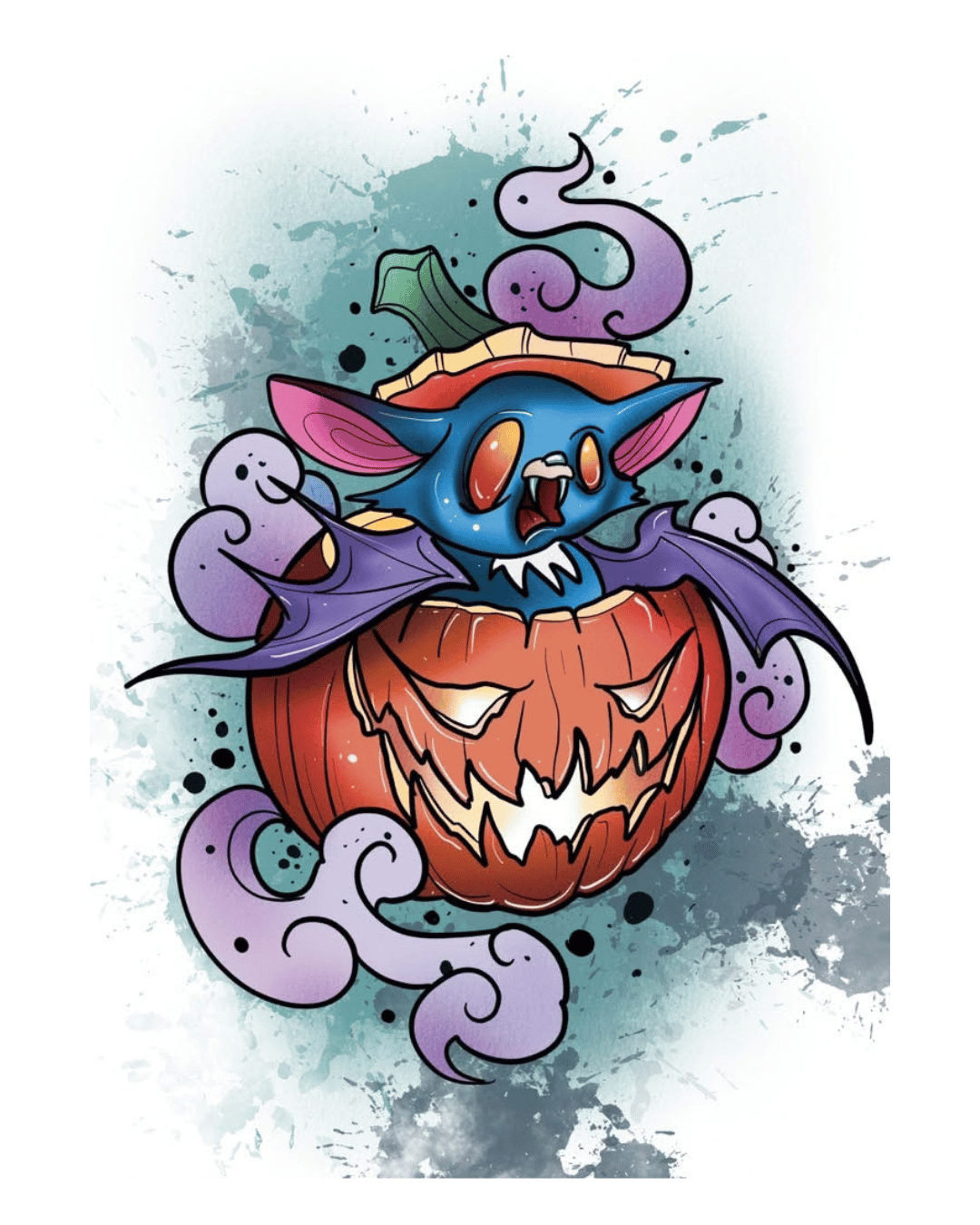 Jack-O-Lantern