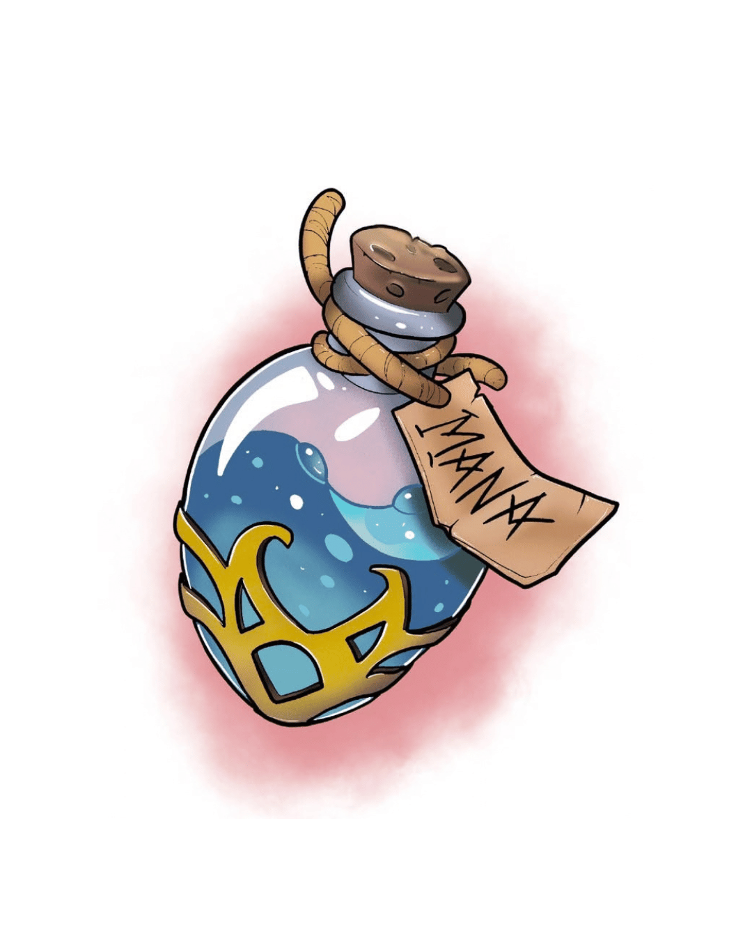 Potion Bottle