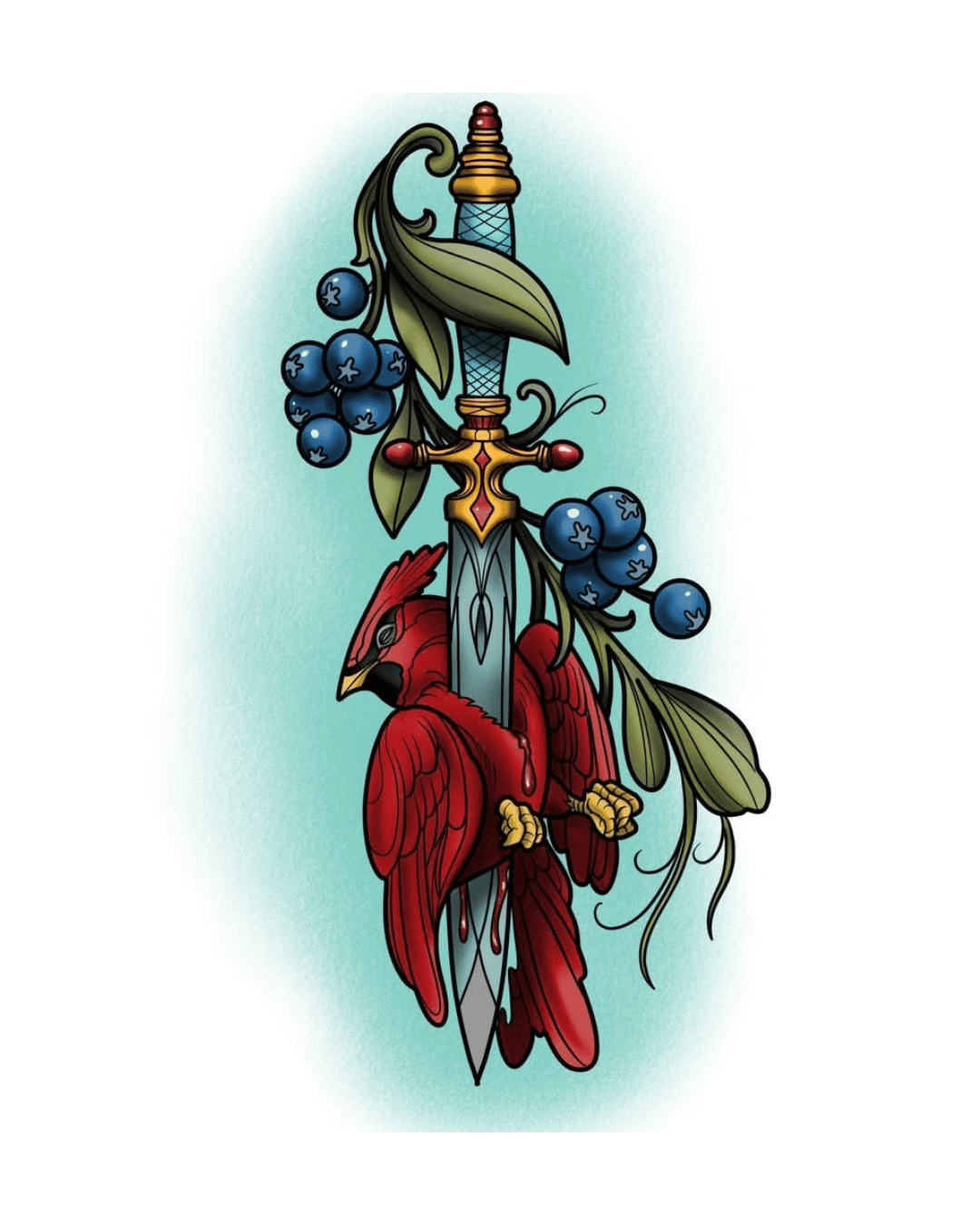 Bird & Dagger
