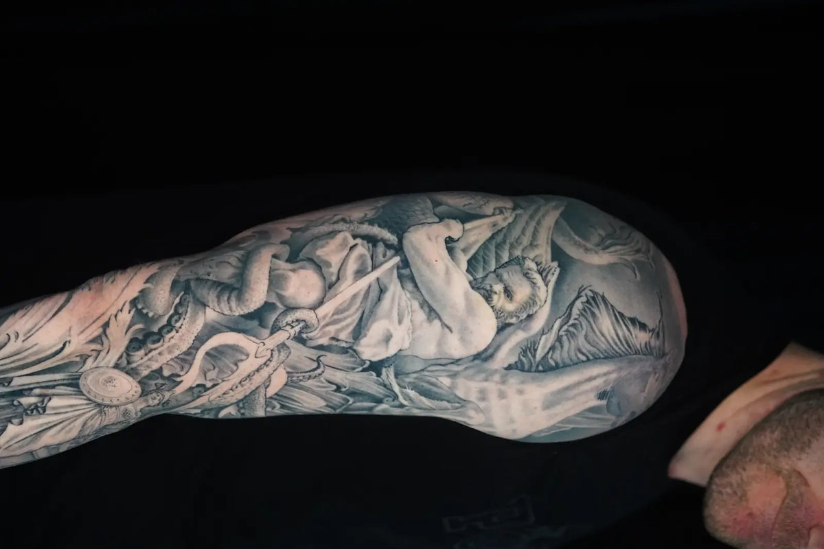 Full Arm Sleeves