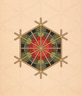 Dahlia flash design by Russ Abbott