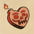 Love Bomb flash design by David Irizarry (Izzy)