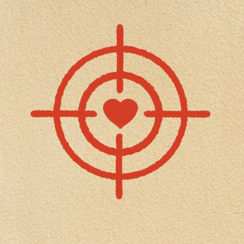 Love Target flash design by David Irizarry (Izzy)
