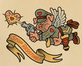 Cupig flash design by David Irizarry (Izzy)