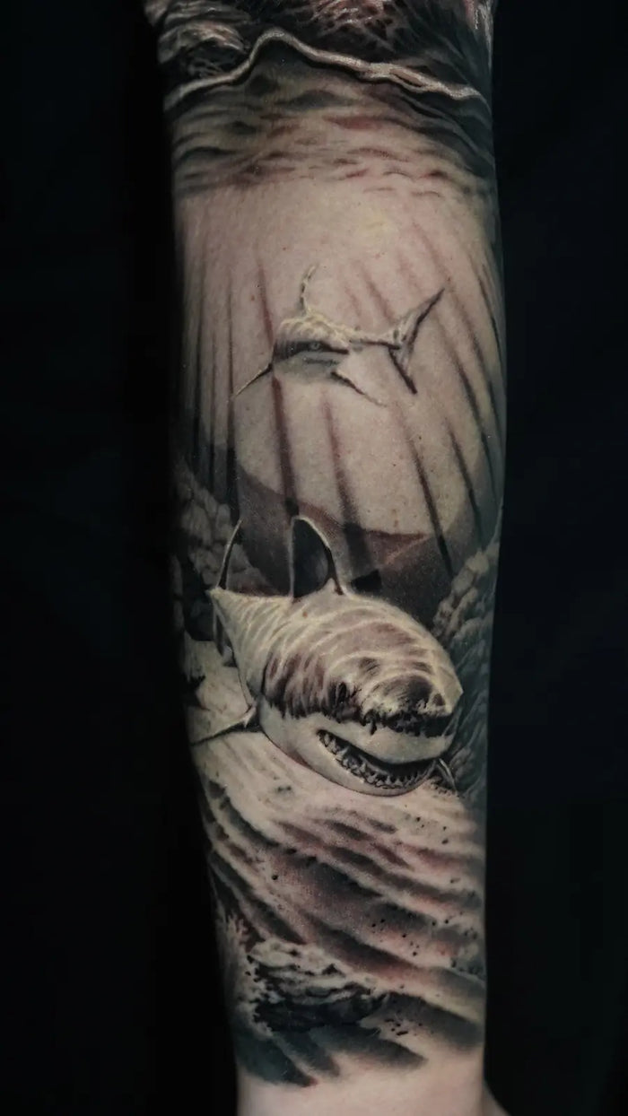 Full Arm Sleeves