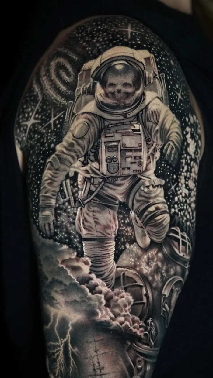 Full Arm Sleeves