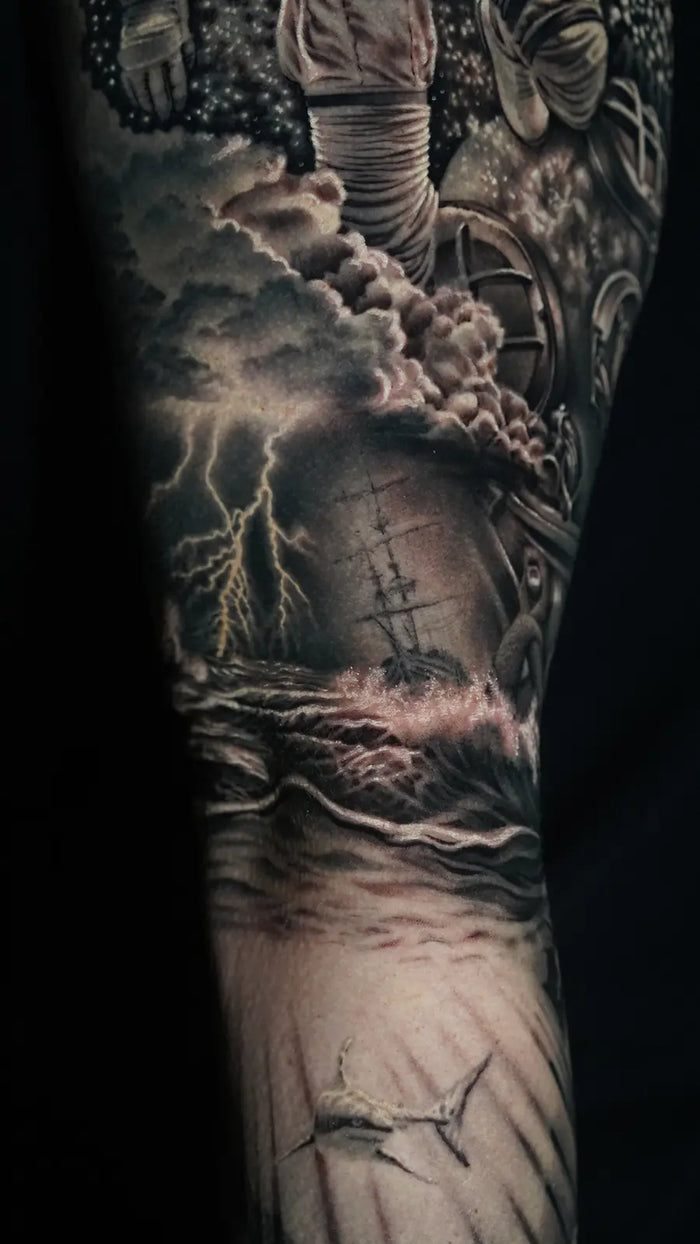 Full Arm Sleeves