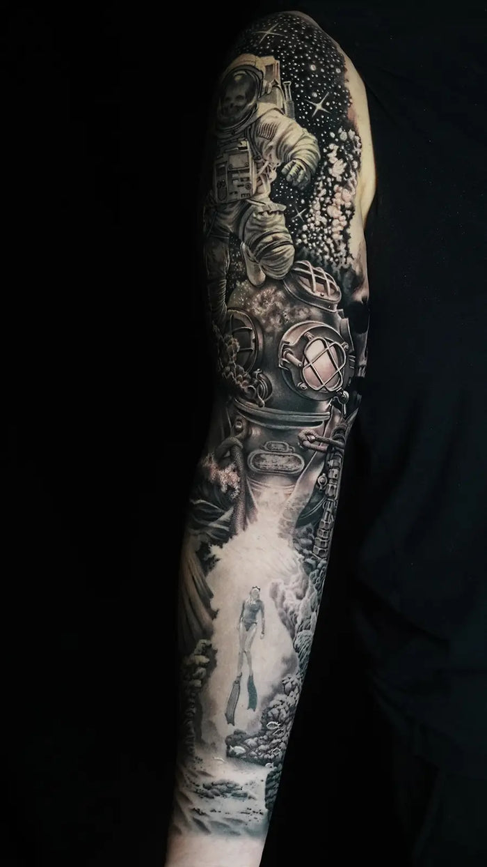 Full Arm Sleeves
